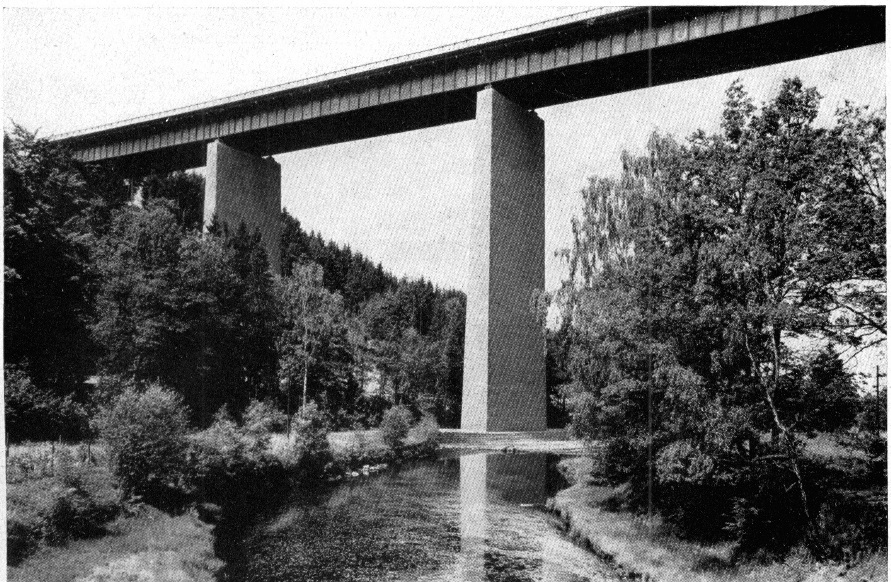 Brücke b